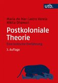 Postkoloniale Theorie (eBook, PDF)