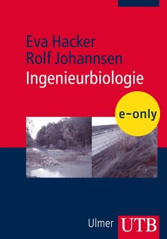 Cover Ingenieurbiologie (eBook, PDF)