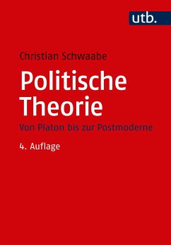 Politische Theorie (eBook, PDF) - Schwaabe, Christian