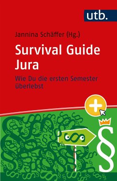 Survival Guide Jura (eBook, PDF)