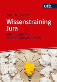 Wissenstraining Jura (eBook, PDF)