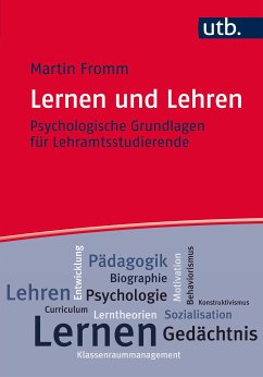 Lernen und Lehren (eBook, PDF) - Fromm, Martin