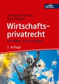 Wirtschaftsprivatrecht (eBook, PDF)