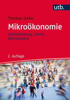 Mikroökonomie (eBook, PDF) - Siebe, Thomas