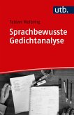 Sprachbewusste Gedichtanalyse (eBook, PDF)