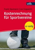 Kostenrechnung für Sportvereine (eBook, PDF)