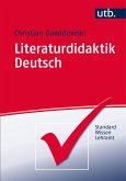 Literaturdidaktik Deutsch (eBook, PDF)