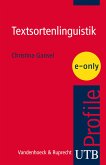 Textsortenlinguistik (eBook, PDF)