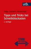 Tipps und Tricks bei Schreibblockaden (eBook, PDF)