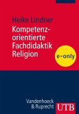 Kompetenzorientierte Fachdidaktik Religion (eBook, PDF)