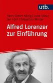 Alfred Lorenzer zur Einführung (eBook, PDF)