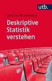 Deskriptive Statistik verstehen (eBook, PDF)