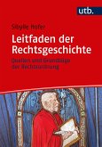 Leitfaden der Rechtsgeschichte (eBook, PDF)