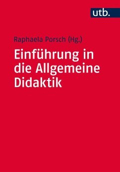 Einführung in die Allgemeine Didaktik (eBook, PDF)