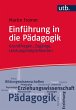 Einführung in die Pädagogik (eBook,... - Bild 1
