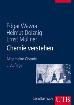 Chemie verstehen (eBook, PDF) - Wawra, Edgar; Dolznig, Helmut; Müllner, Ernst