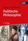 Politische Philosophie (eBook, PDF)