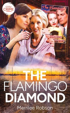 The Flamingo Diamond (eBook, ePUB) - Robson, Merrilee