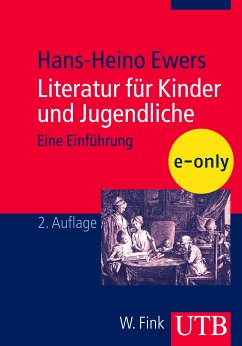 Literatur für Kinder und Jugendliche (eBook, PDF) - Ewers, Hans-Heino