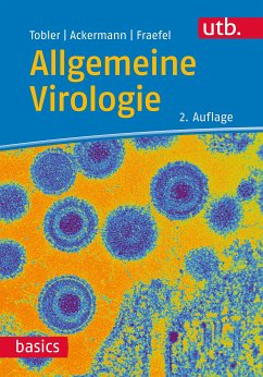 Allgemeine Virologie (eBook, PDF) - Tobler, Kurt; Ackermann, Mathias; Fraefel, Cornel