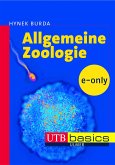 Allgemeine Zoologie (eBook, PDF)