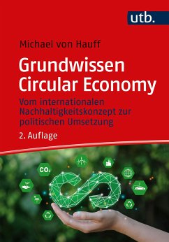 Grundwissen Circular Economy (eBook, PDF) - von Hauff, Michael