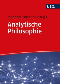 Analytische Philosophie (eBook, PDF)