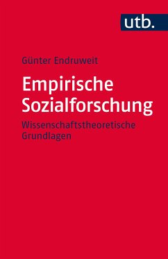 Empirische Sozialforschung (eBook, PDF) - Endruweit, Günter