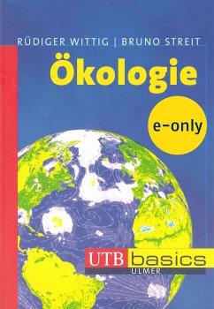 Ökologie (eBook, PDF) - Streit, Bruno; Wittig, Rüdiger