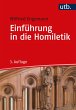 Einführung in die Homiletik (eBook,... - Bild 1