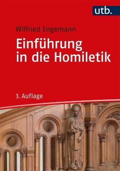 Einführung in die Homiletik (eBook, PDF) - Engemann, Wilfried