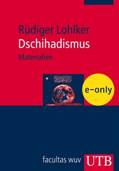 Cover Dschihadismus (eBook, PDF)