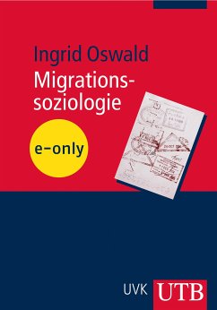 Migrationssoziologie (eBook, PDF) - Oswald, Ingrid