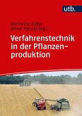 Verfahrenstechnik in der Pflanzenproduktion (eBook, PDF)