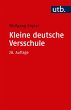 Kleine deutsche Versschule (eBook, PDF) - Bild 1