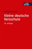 Kleine deutsche Versschule (eBook, PDF)