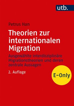 Theorien zur internationalen Migration (eBook, PDF) - Han, Petrus