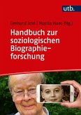 Handbuch zur soziologischen Biographieforschung (eBook, PDF)