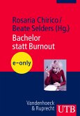 Bachelor statt Burnout (eBook, PDF)
