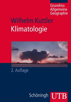 Klimatologie (eBook, PDF) - Kuttler, Wilhelm