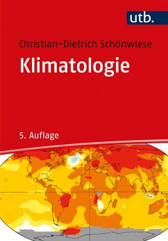 Klimatologie (eBook, PDF) - Schönwiese, Christian-D.