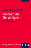 Theorien der Gerechtigkeit (eBook, PDF)