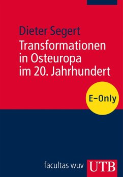 Cover Transformationen in Osteuropa im 20. Jahrhundert (eBook, PDF)