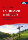 Fallstudienmethodik (eBook, PDF)