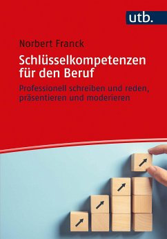 Schlüsselkompetenzen für den Beruf (eBook, PDF) - Franck, Norbert