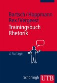 Trainingsbuch Rhetorik (eBook, PDF)