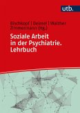 Soziale Arbeit in der Psychiatrie. Lehrbuch (eBook, PDF)