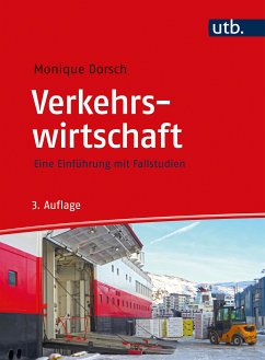 Verkehrswirtschaft (eBook, PDF) - Dorsch, Monique