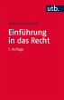 Einführung in das Recht (eBook, PDF) - Bild 1