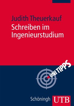 Schreiben im Ingenieurstudium (eBook, PDF) - Theuerkauf, Judith